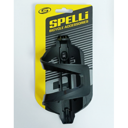 Флягодержатель Пластиковый SPELLI SBC-055